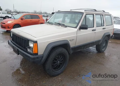 1996 Jeep Cherokee Sport/Classic z USA, uszkodzony, nr VIN 1J4FJ68SXTL132633